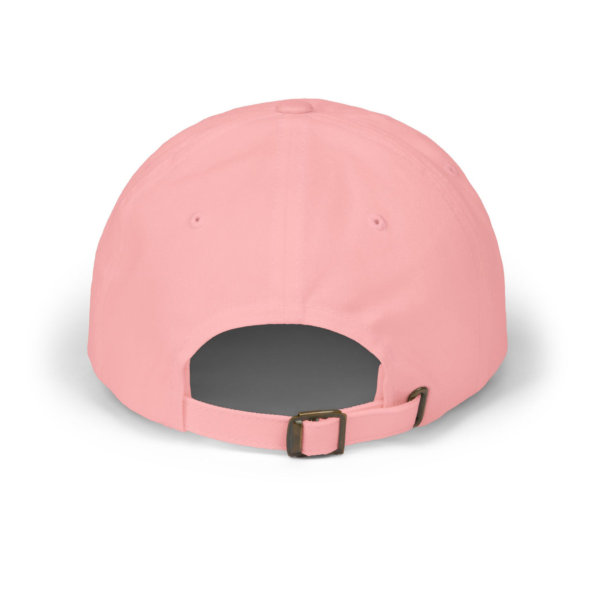Gold Crown Dad Cap — Classic Embroidered Baseball Hat