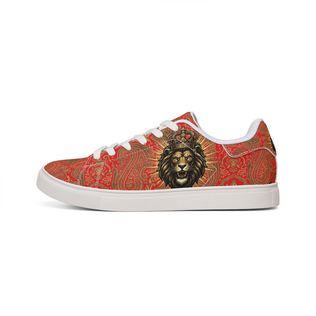 Men's Luxury Lion Dominion Shoes