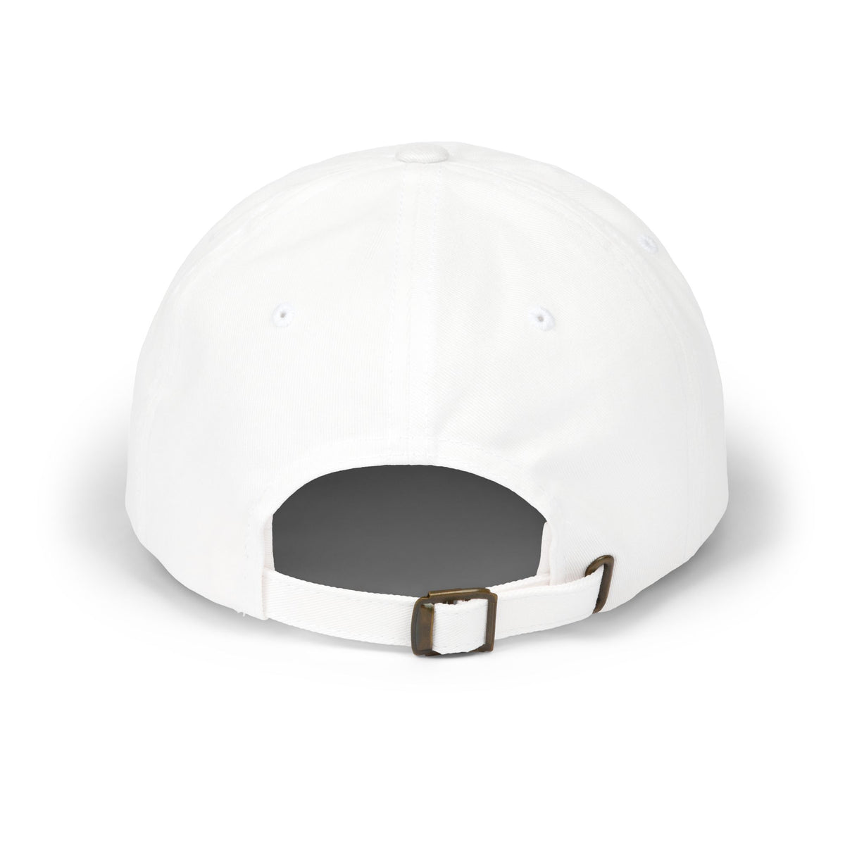Gold Crown Dad Cap — Classic Embroidered Baseball Hat