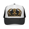 Armor of God Trucker Cap — Christian Faith Shield Hat