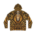 Conquer Lion Baroque Hoodie