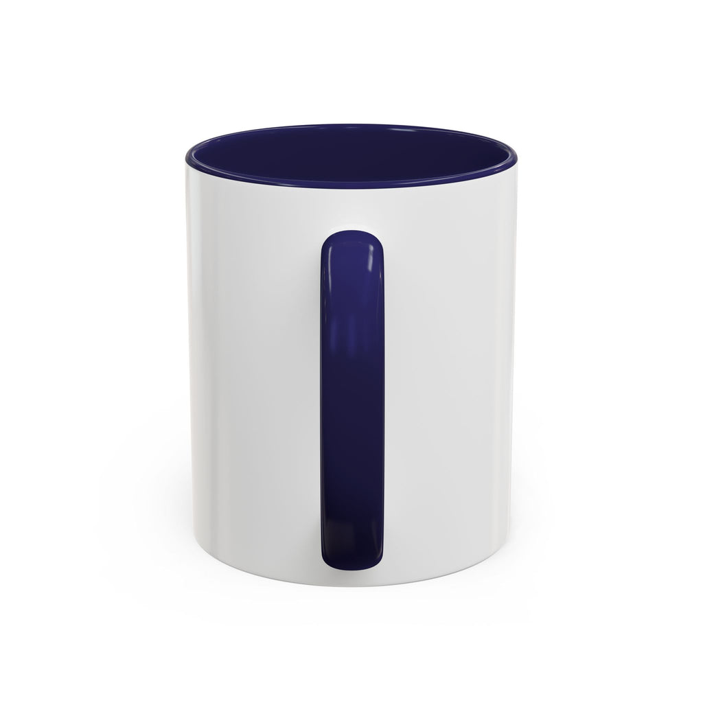Christian Cross Coffee Mug — "For God so loved the world, He gave His only Son" (11/15oz)