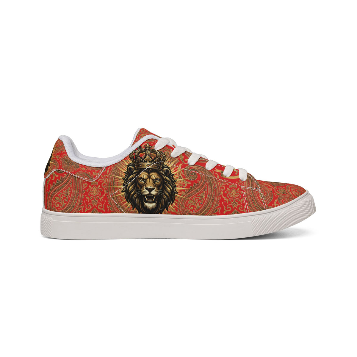 Men's Luxury Lion Dominion Shoes
