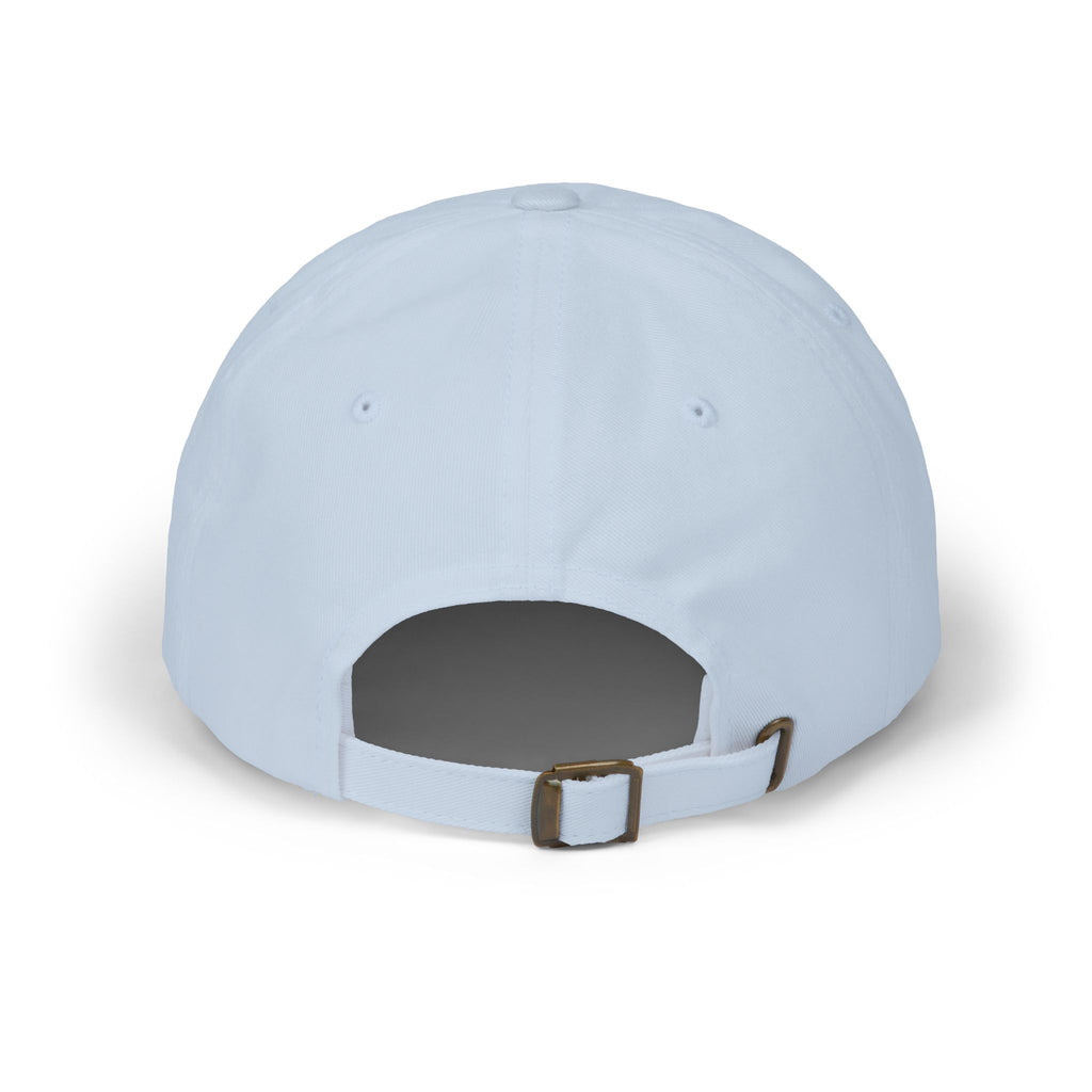 Gold Crown Dad Cap — Classic Embroidered Baseball Hat