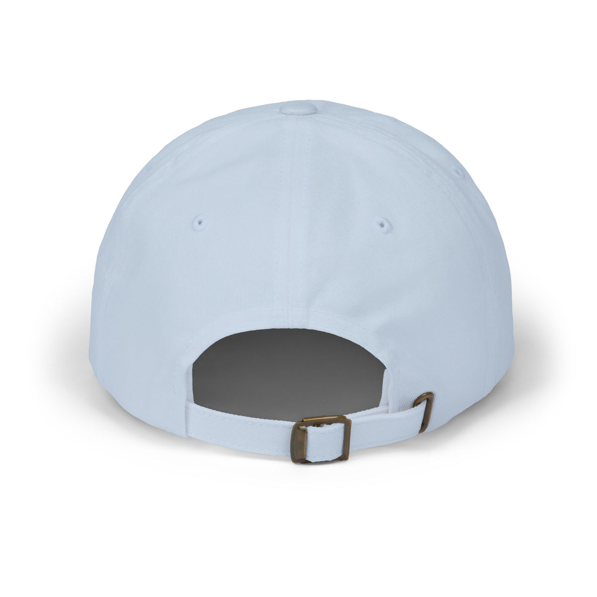 Gold Crown Dad Cap — Classic Embroidered Baseball Hat