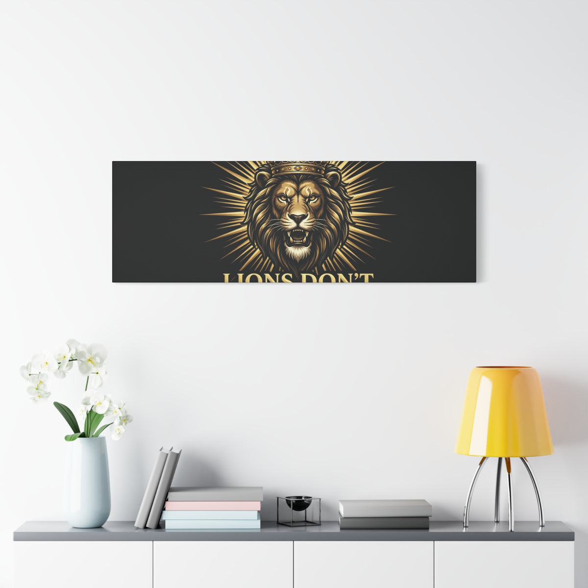 Matte Canvas, Stretched, 1.25"