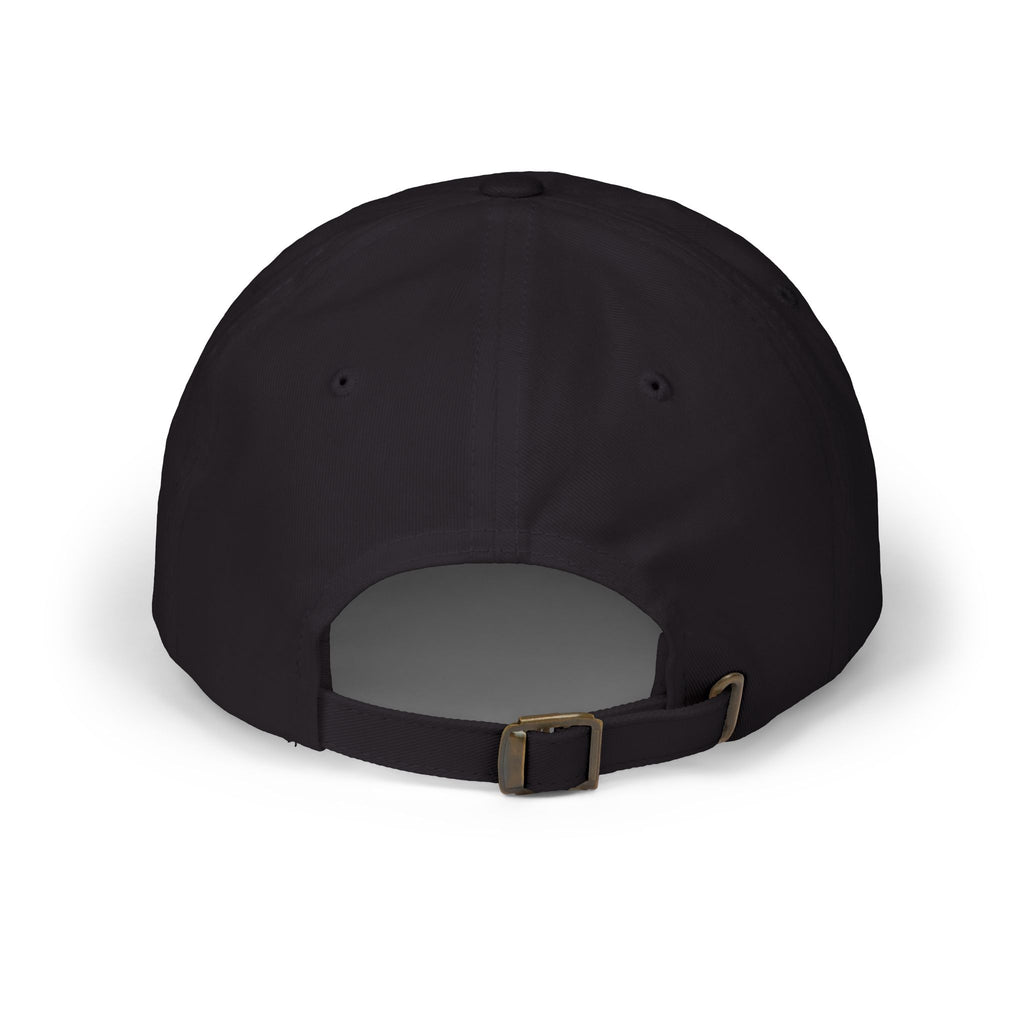 Gold Crown Dad Cap — Classic Embroidered Baseball Hat