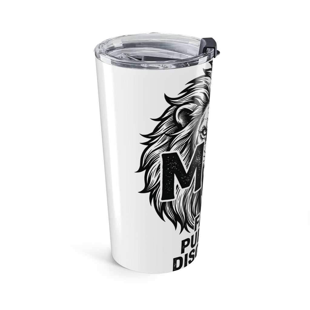Legacy Forged Tumbler 20oz — Stay Fueled, Stay Focused
