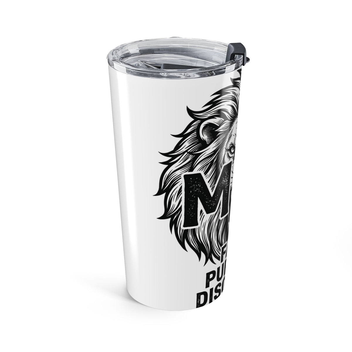 Legacy Forged Tumbler 20oz — Stay Fueled, Stay Focused
