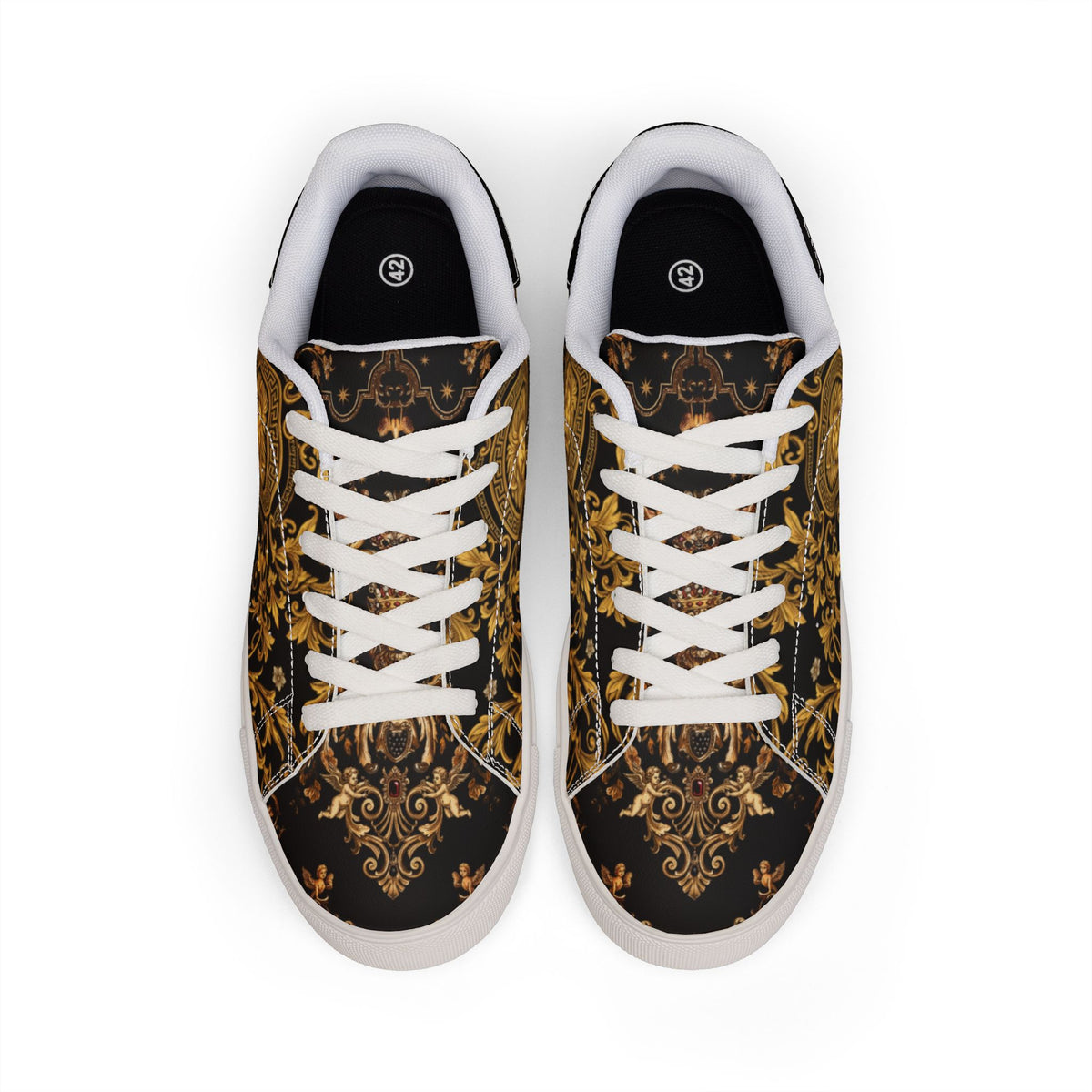 Legacy Forged™ | Men's Luxury Lion Dominion shoes