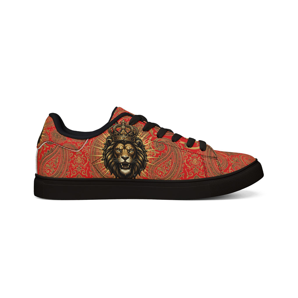 Men's Luxury Lion Dominion Shoes