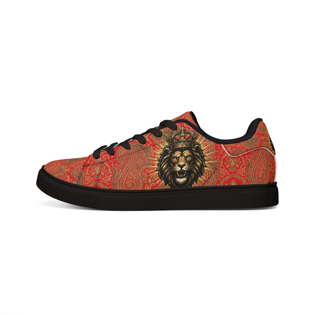 Men's Luxury Lion Dominion Shoes