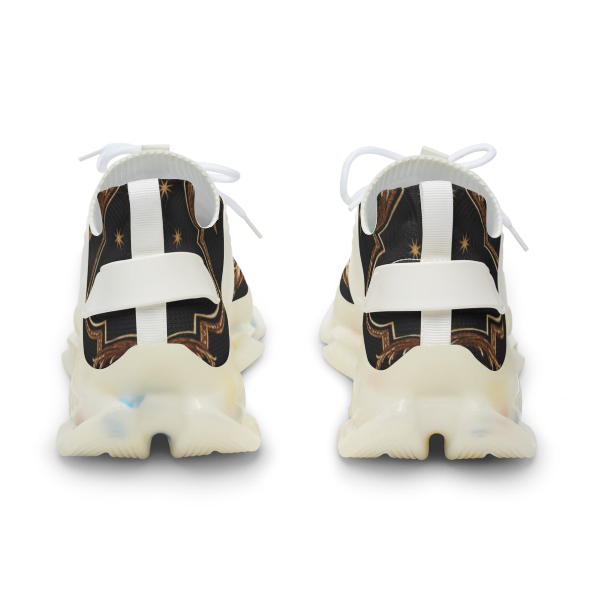 Legacy Forged™ Royal Lion Marble Sneakers