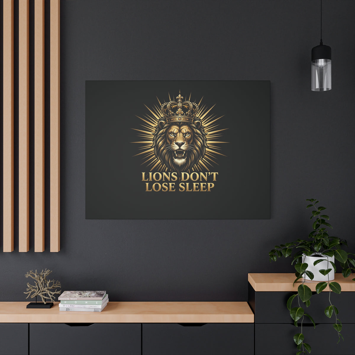 Matte Canvas, Stretched, 1.25"