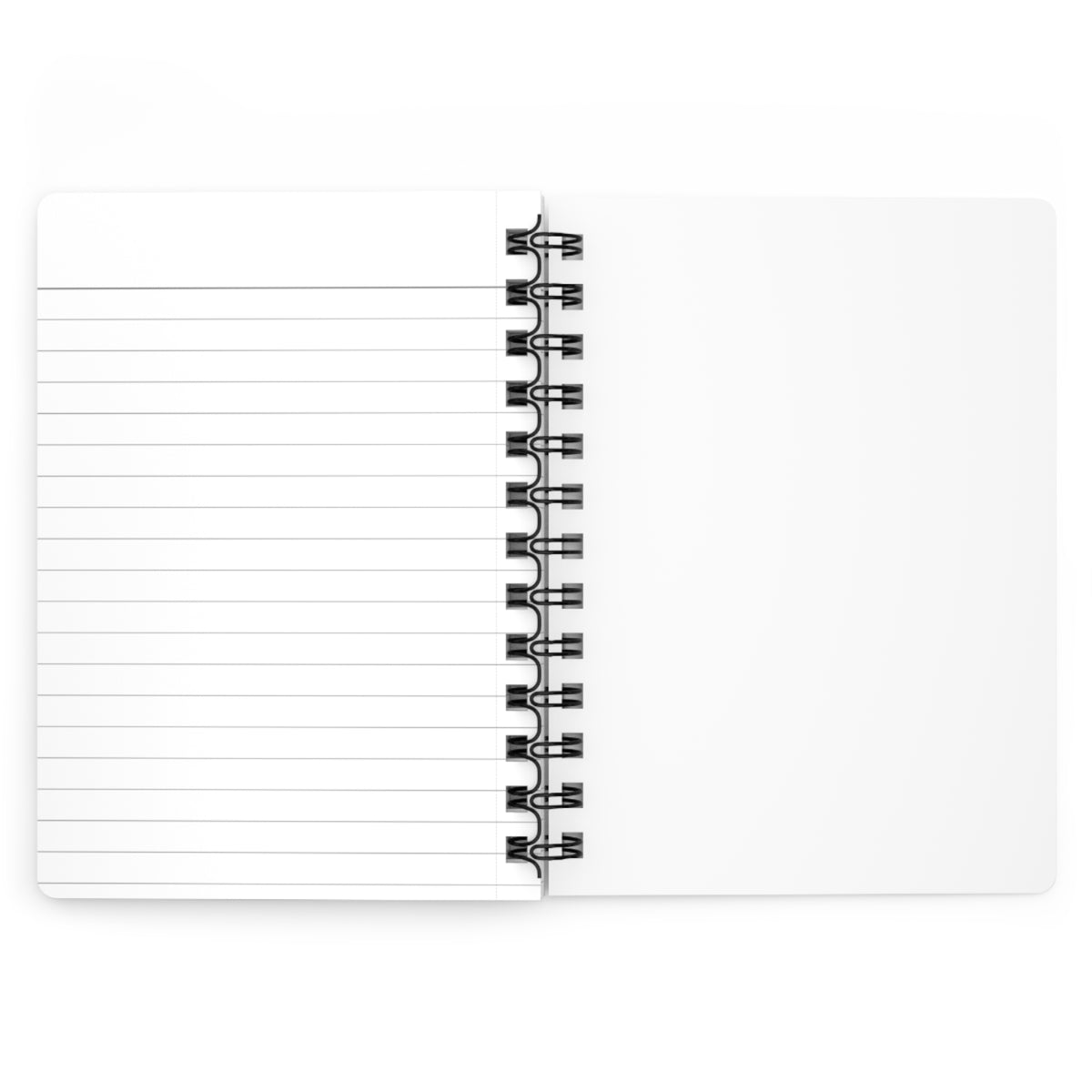Seek His Face Prayer Journal — Spiral Bound Devotional Notebook