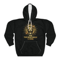 Lion Breakthrough Hoodie — "Your Breakthrough Is Coming" Motivational Pullover