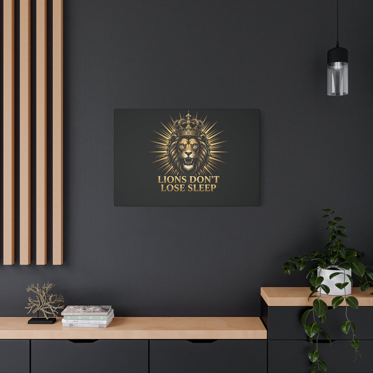 Matte Canvas, Stretched, 1.25"