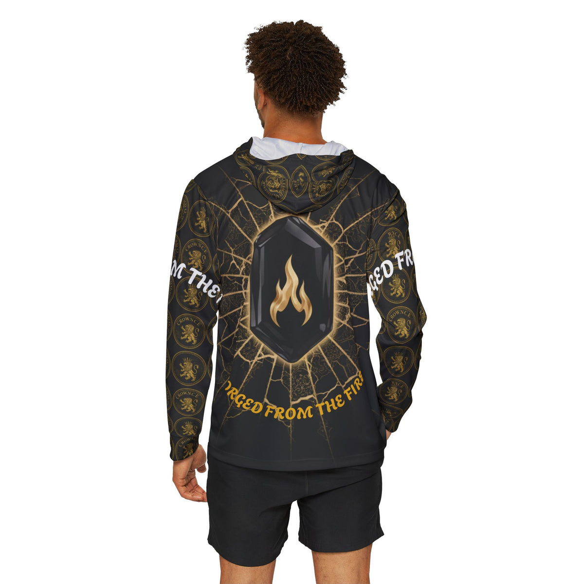 Forged From The Fire Hoodie LegacyForged™