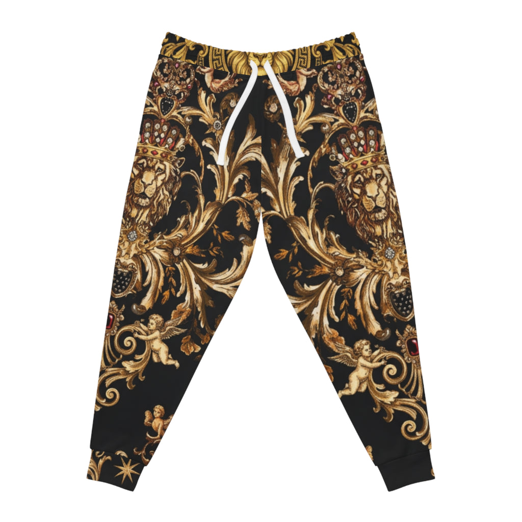 Legacy Forged™ Royal Lion Joggers