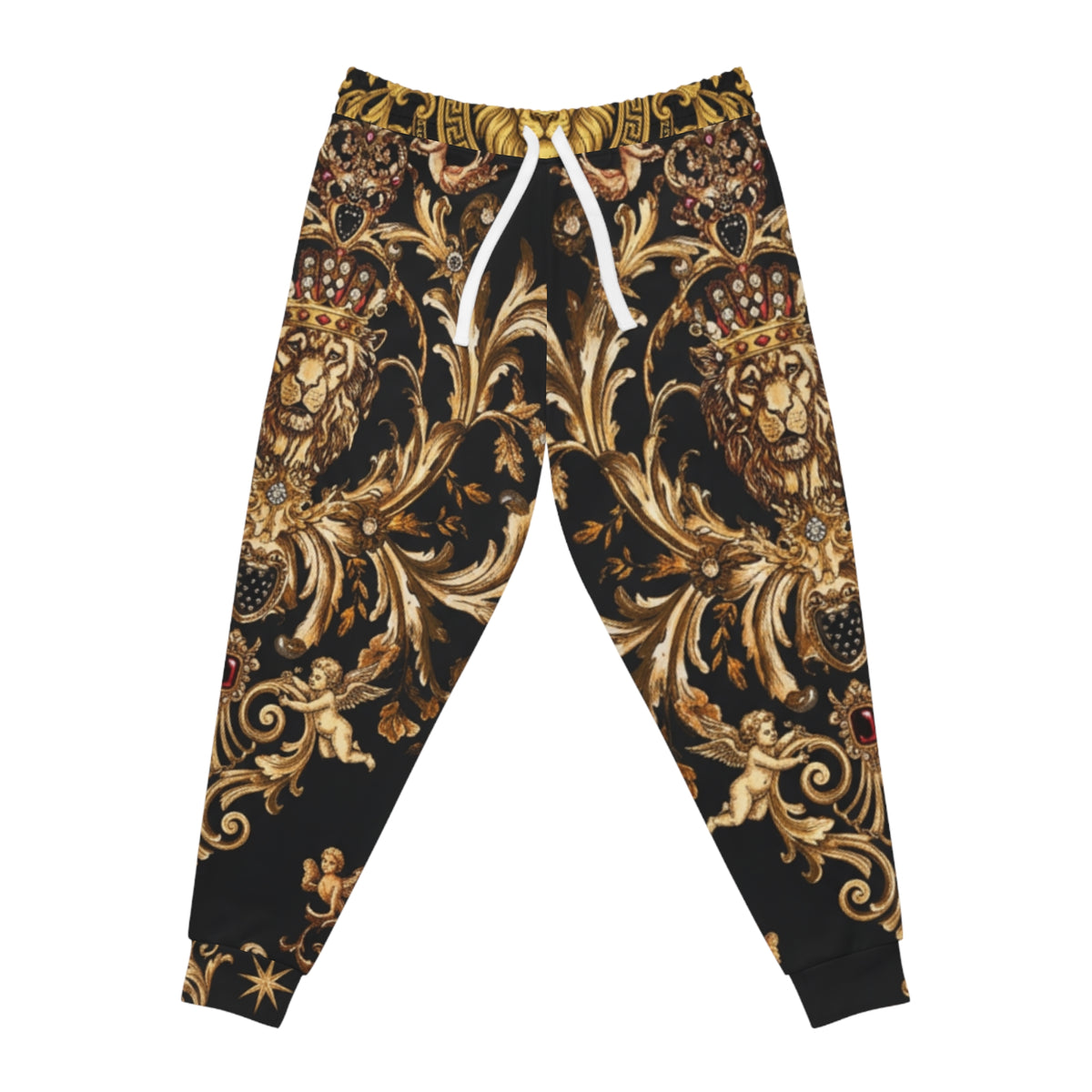 Legacy Forged™ Royal Lion Joggers
