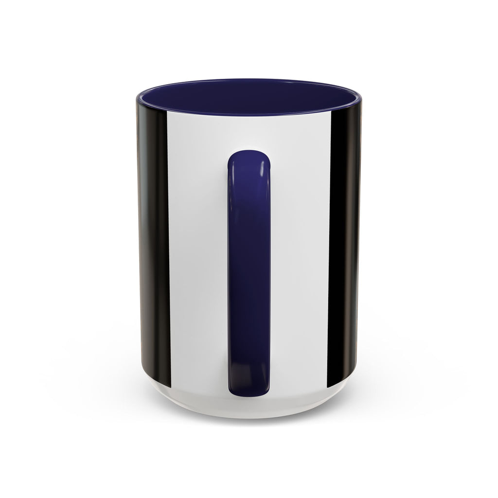 Train Like a King Coffee Mug — Lion Crown Motivational Black Tea Mug (11/15oz)