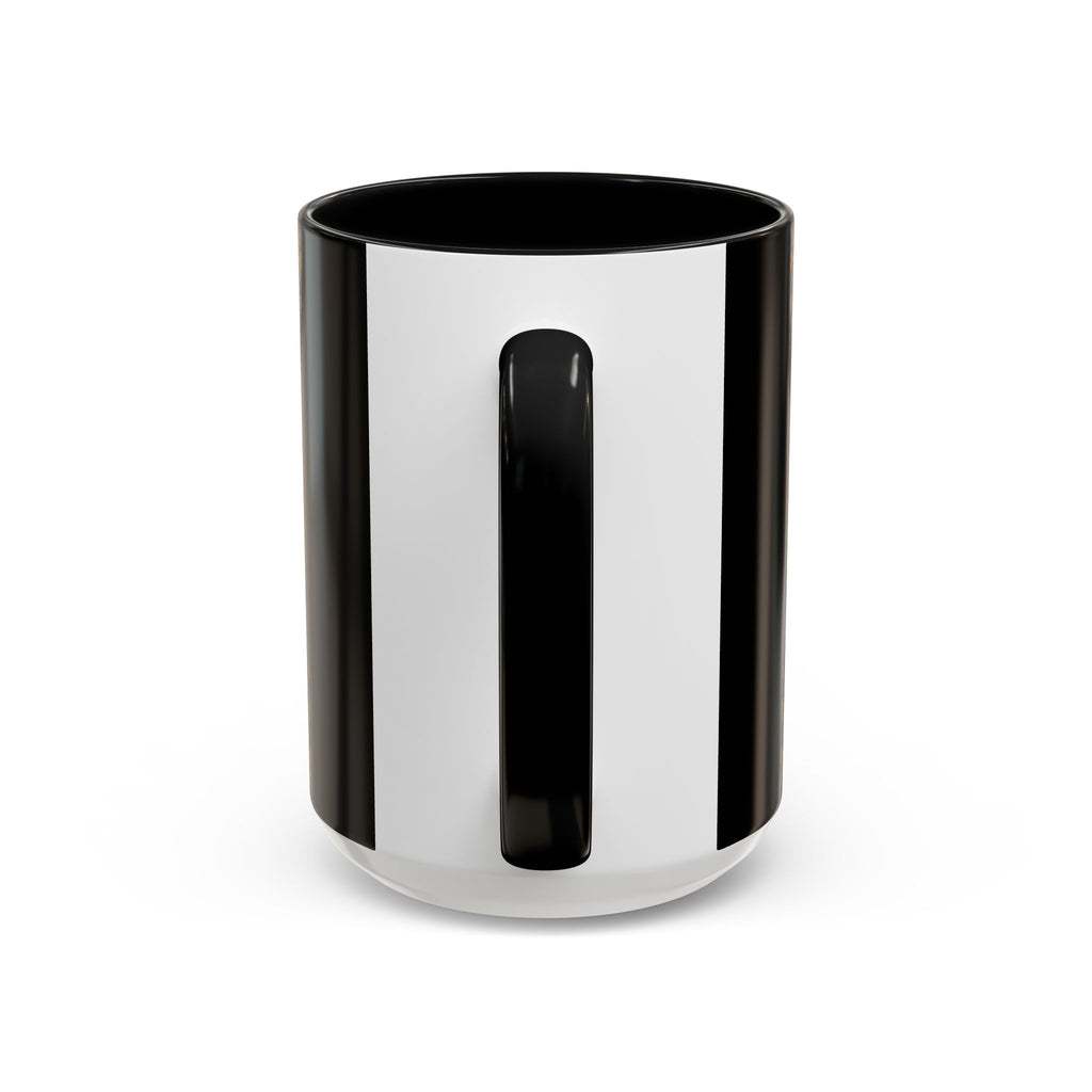 Train Like a King Coffee Mug — Lion Crown Motivational Black Tea Mug (11/15oz)
