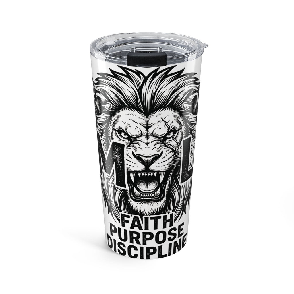 Legacy Forged Tumbler 20oz — Stay Fueled, Stay Focused