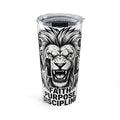Legacy Forged Tumbler 20oz — Stay Fueled, Stay Focused