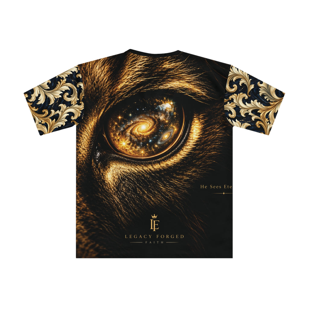Walk in Your Power Tee — Crowned Conqueror LegacyForged™