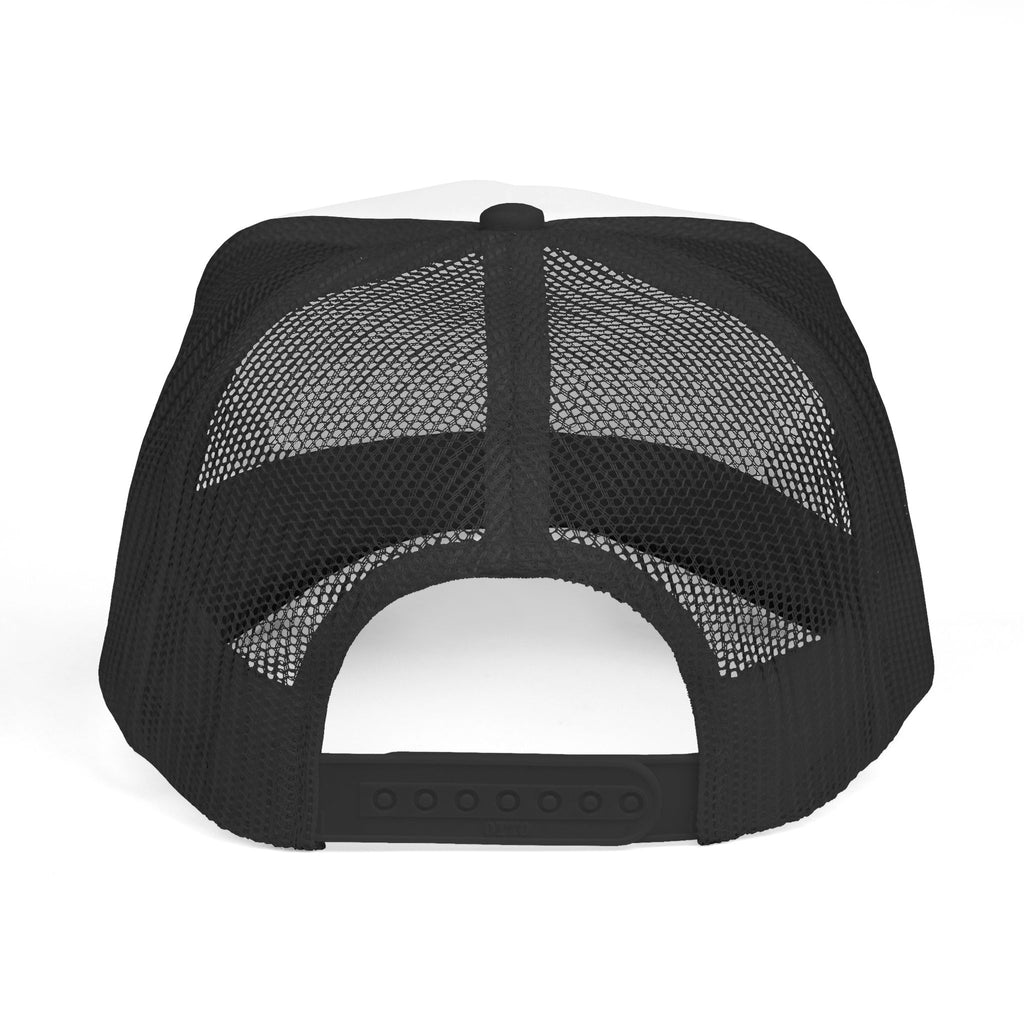 Armor of God Trucker Cap — Christian Faith Shield Hat
