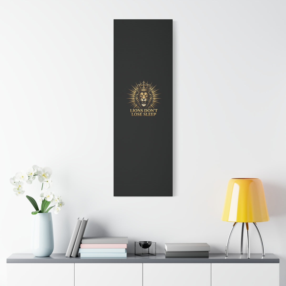 Matte Canvas, Stretched, 1.25"