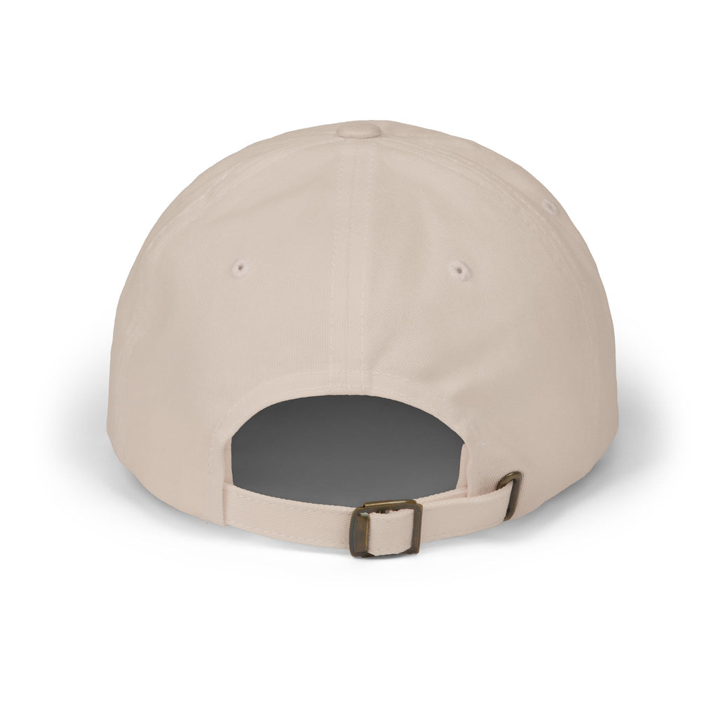 Gold Crown Dad Cap — Classic Embroidered Baseball Hat