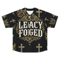 Legacy Forged Baseball Jersey — Go Cross