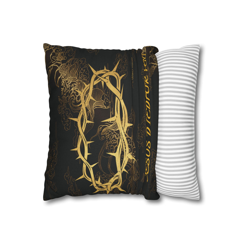 Jesus Died For You Decorative Pillowcase LegacyForged™