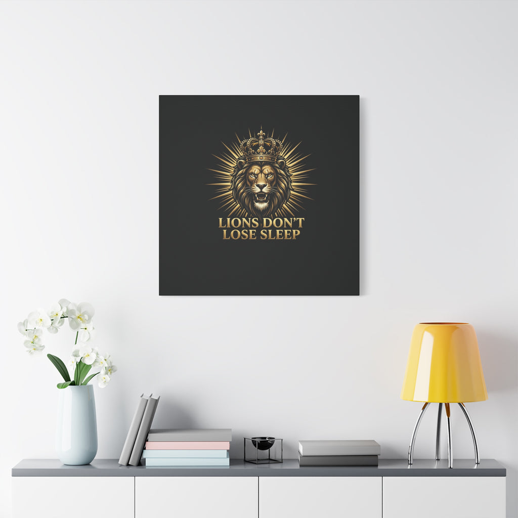 Matte Canvas, Stretched, 1.25"