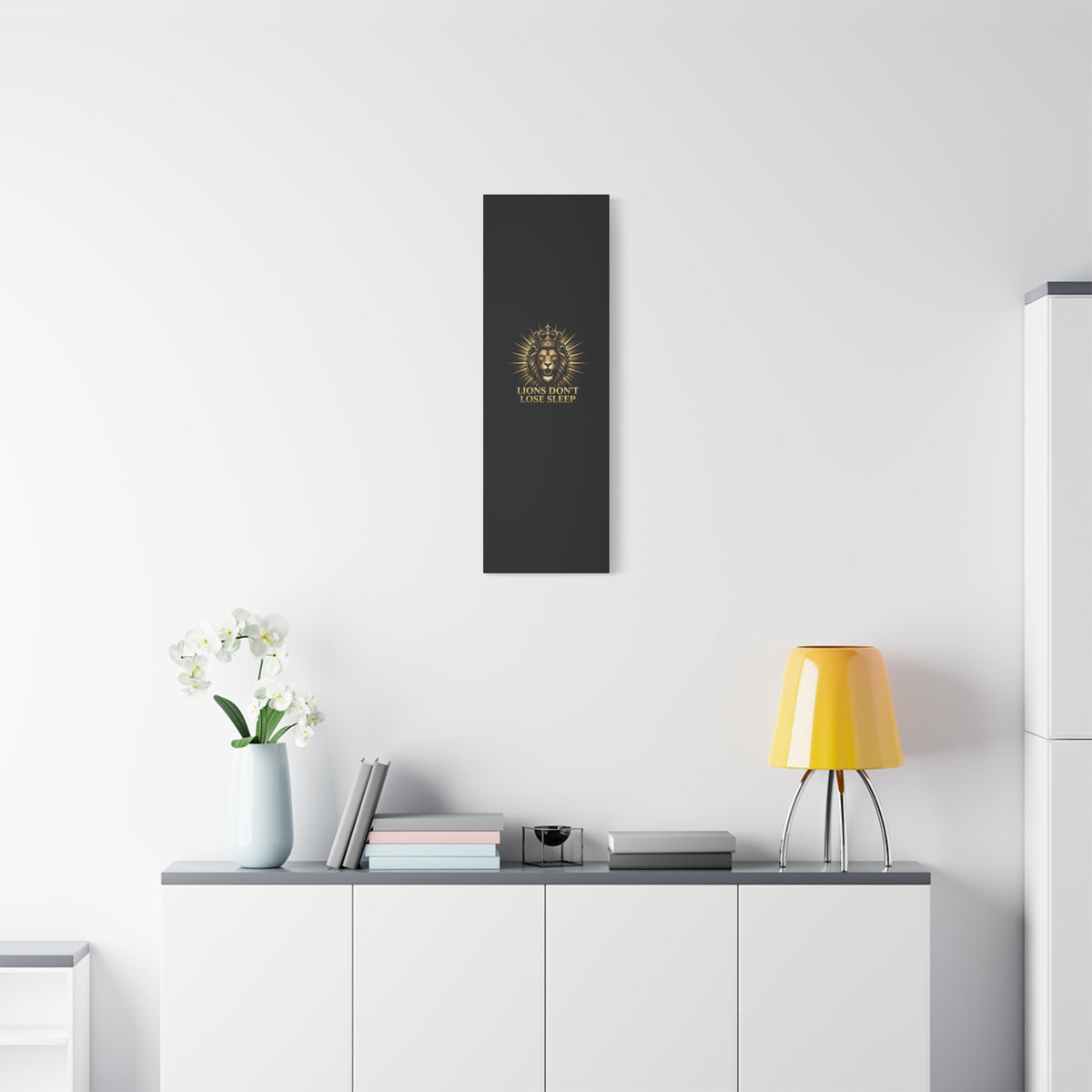 Matte Canvas, Stretched, 1.25"