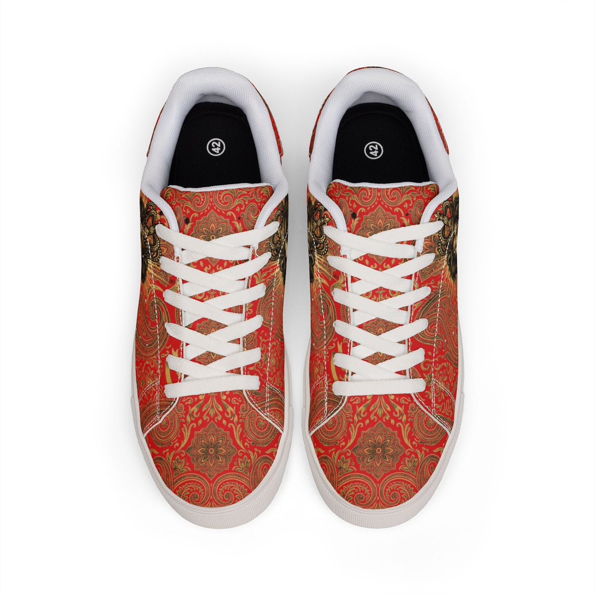 Men's Luxury Lion Dominion Shoes