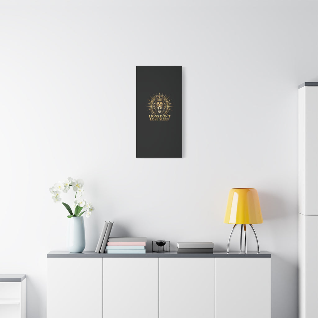 Matte Canvas, Stretched, 1.25"