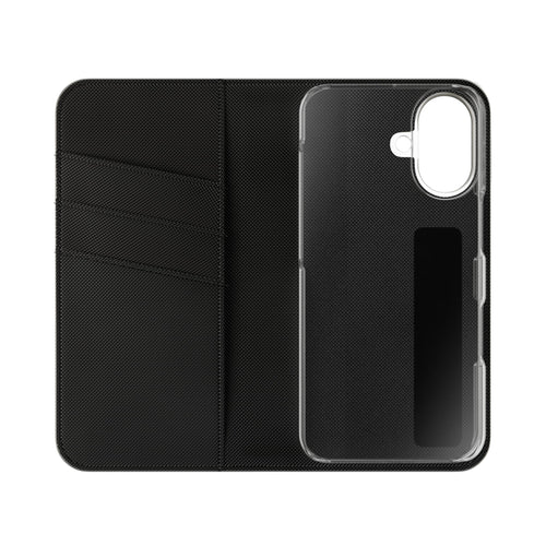 Christian Lion Phone Flip Case — "The Lord Is My Strength" (Psalm 28:7)