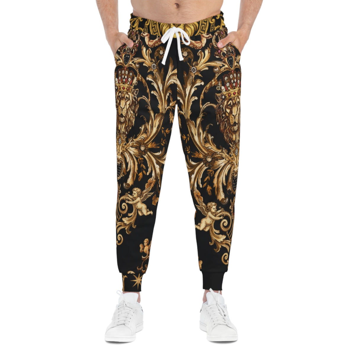 Legacy Forged™ Royal Lion Joggers