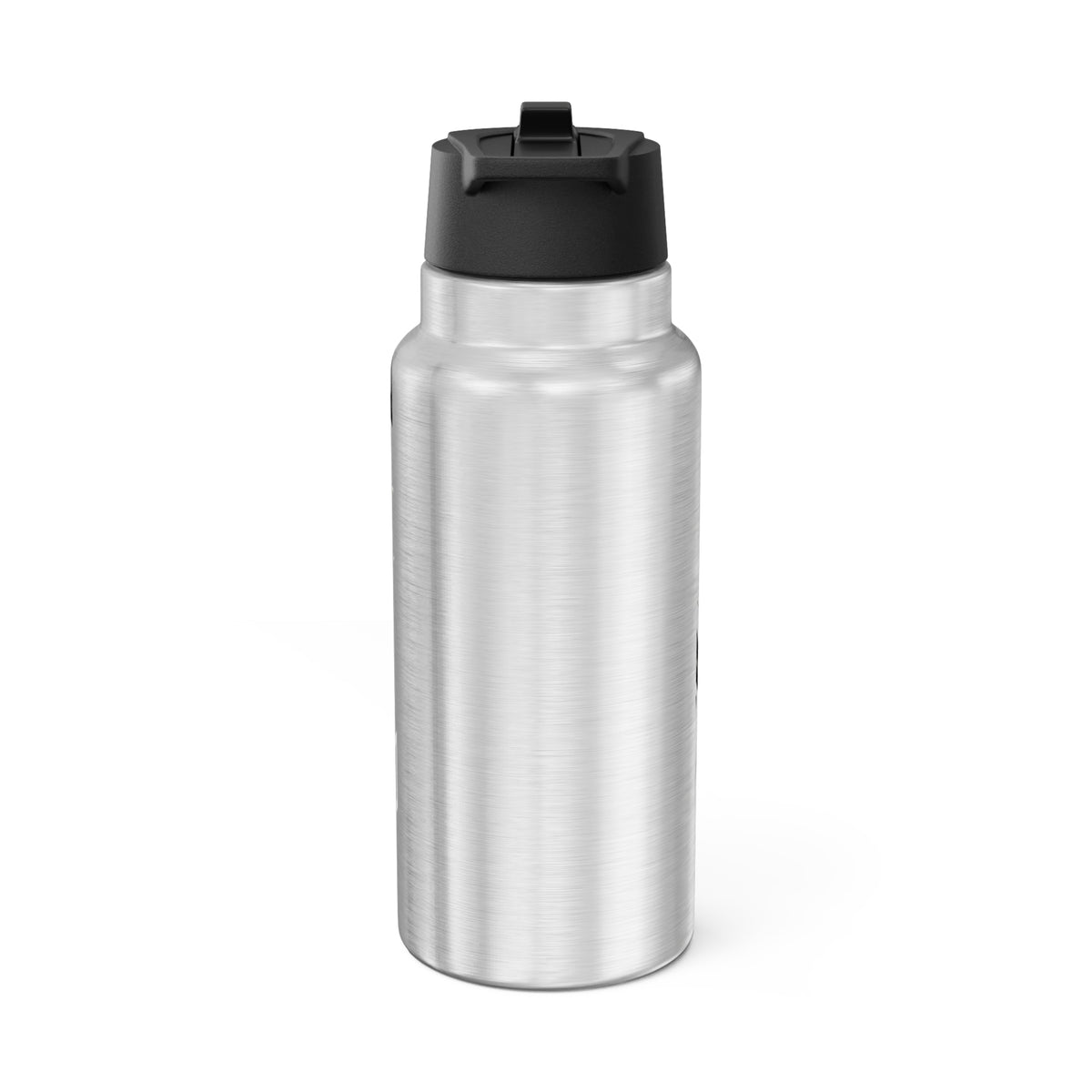 32oz Gator Tumbler — “No Longer Bound” Broken Chain Stainless Steel Water Bottle