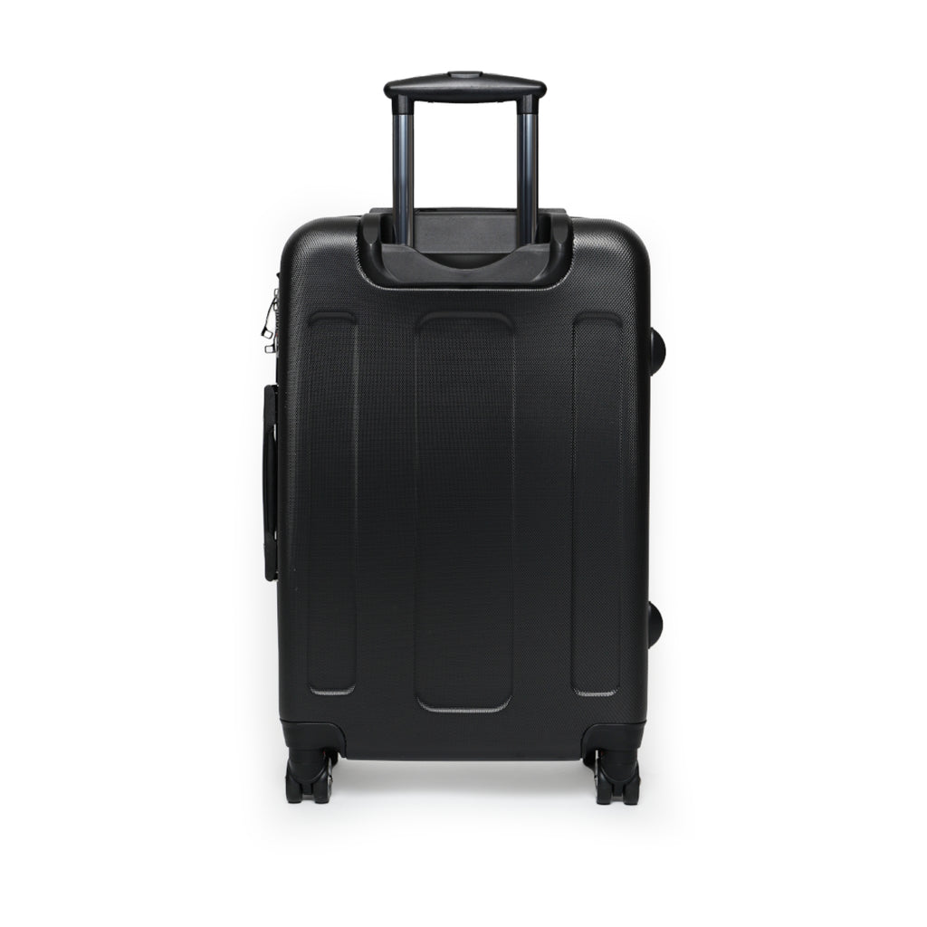 Jesus Strength Lion Christian Suitcase