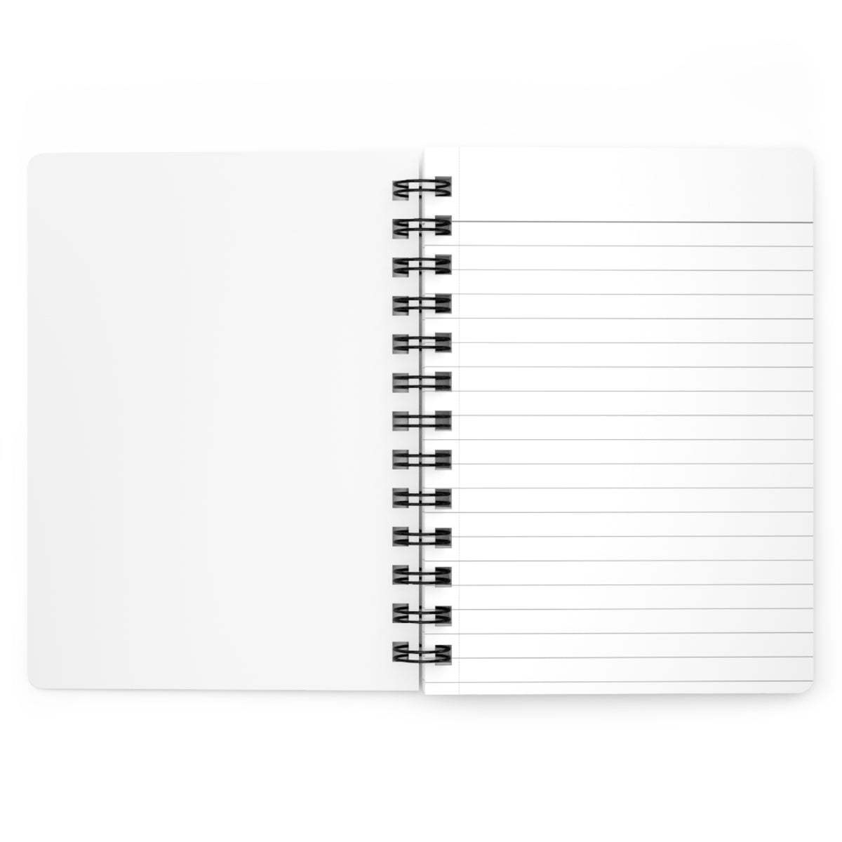 Seek His Face Prayer Journal — Spiral Bound Devotional Notebook