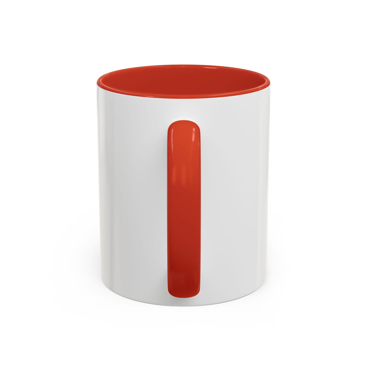 Christian Cross Coffee Mug — "For God so loved the world, He gave His only Son" (11/15oz)