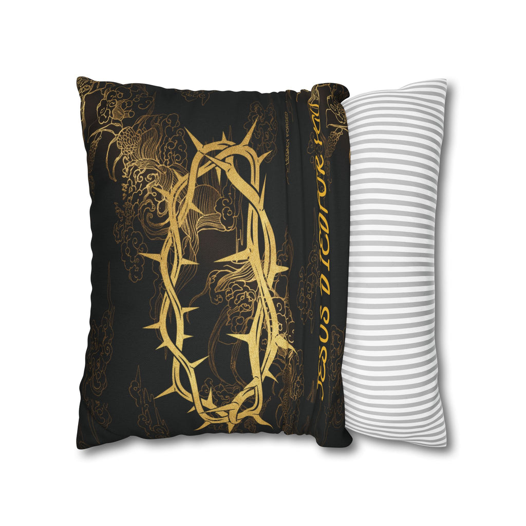 Jesus Died For You Decorative Pillowcase LegacyForged™