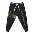 Conqueror Joggers — Built to Destroy Limits LegacyForged™