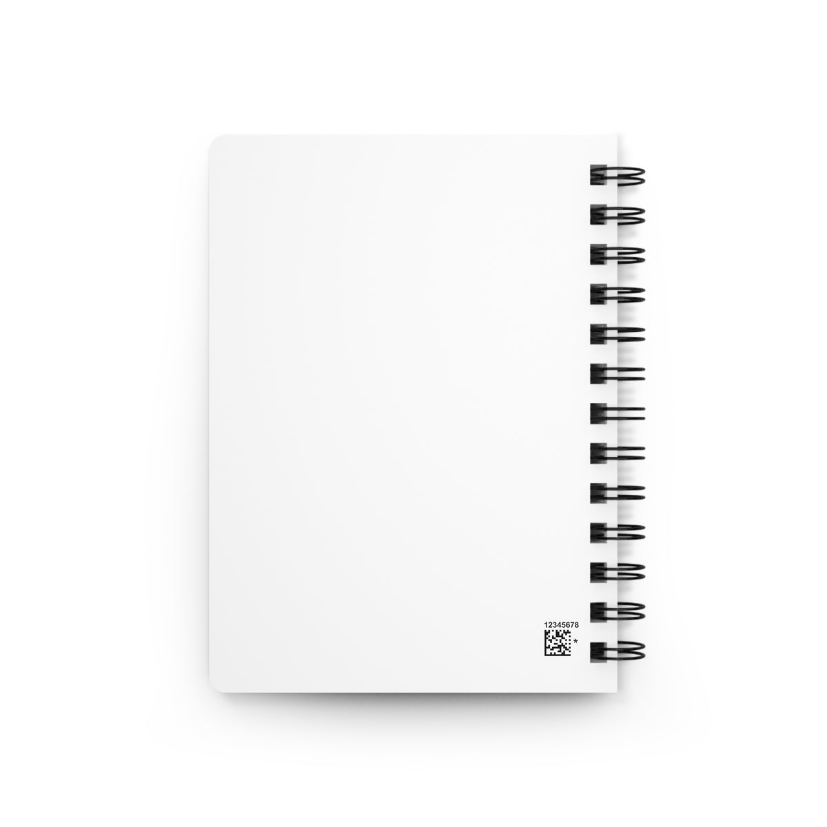 Seek His Face Prayer Journal — Spiral Bound Devotional Notebook