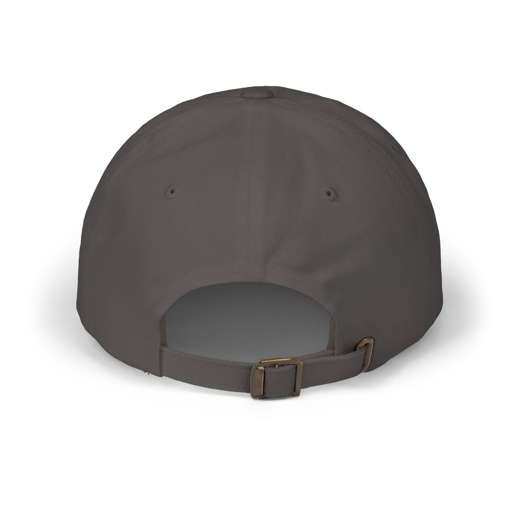 Gold Crown Dad Cap — Classic Embroidered Baseball Hat