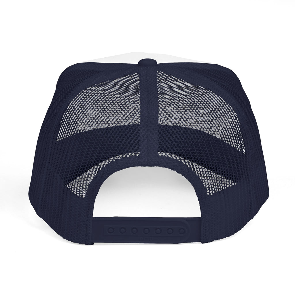 Armor of God Trucker Cap — Christian Faith Shield Hat