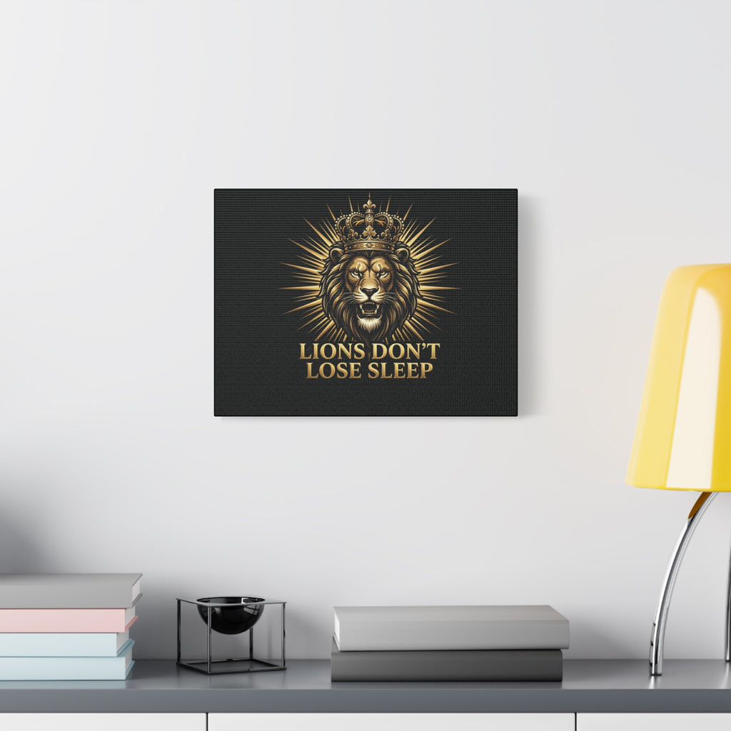 Matte Canvas, Stretched, 1.25"